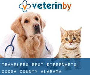 Travelers Rest dierenarts (Coosa County, Alabama)