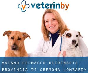 Vaiano Cremasco dierenarts (Provincia di Cremona, Lombardy)