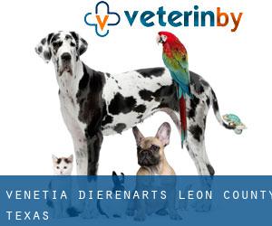 Venetia dierenarts (Leon County, Texas)