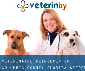 veterinaire klinieken in Columbia County Florida (Steden) - pagina 1