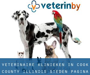 veterinaire klinieken in Cook County Illinois (Steden) - pagina 1