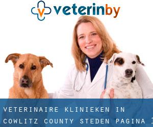 veterinaire klinieken in Cowlitz County (Steden) - pagina 1