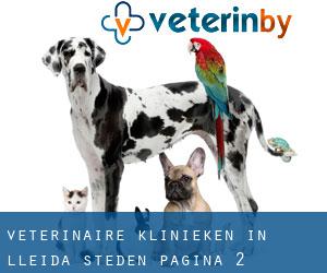 veterinaire klinieken in Lleida (Steden) - pagina 2