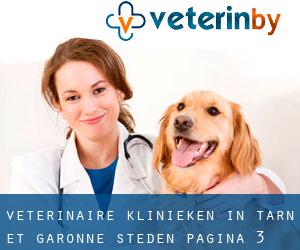 veterinaire klinieken in Tarn-et-Garonne (Steden) - pagina 3