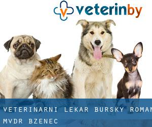 Veterinární Lékař Burský Roman MVDr. (Bzenec)