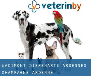 Wadimont dierenarts (Ardennes, Champagne-Ardenne)