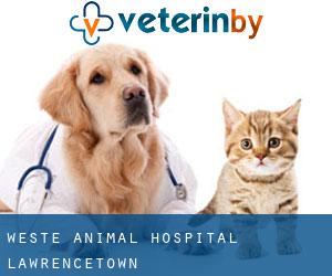 Weste Animal Hospital (Lawrencetown)