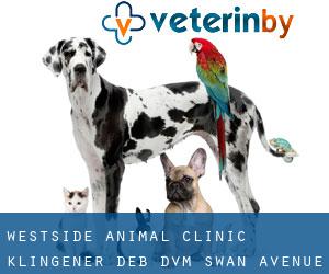 Westside Animal Clinic: Klingener Deb DVM (Swan Avenue)