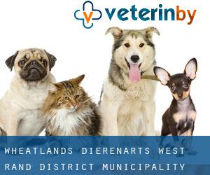 Wheatlands dierenarts (West Rand District Municipality, Gauteng)